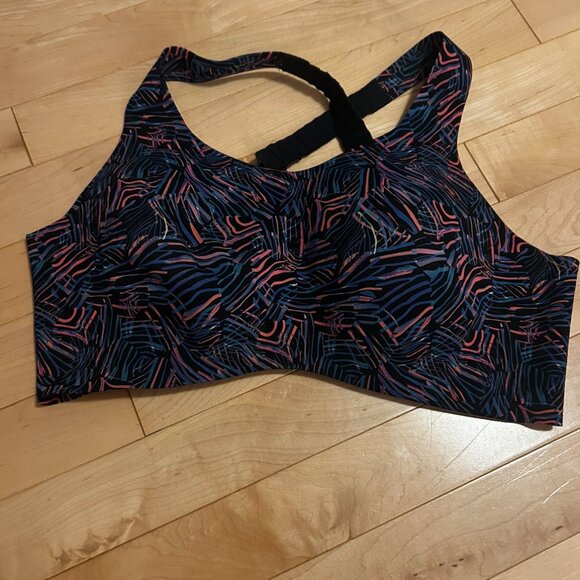 Knix Catalyst Sports Bra (Back Closure) Size 8 - Picture 1 of 8